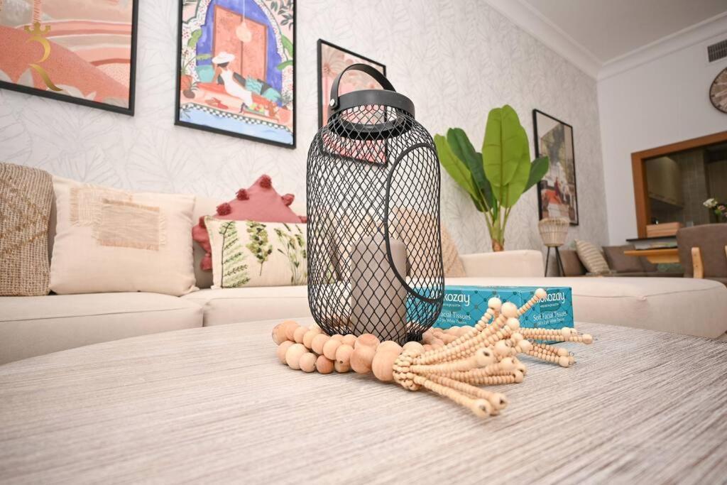 Yas Natura Bliss 1Br Apartment อาบูดาบี ภายนอก รูปภาพ